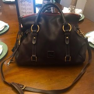 Large Florentine Satchel
